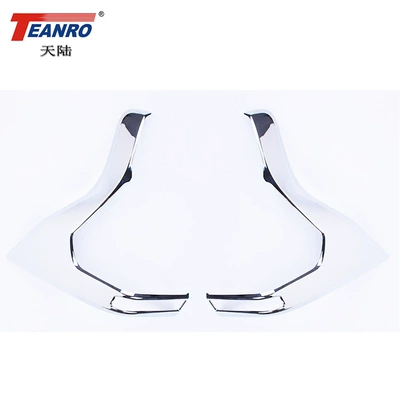 Rear Tail Light, Light frame