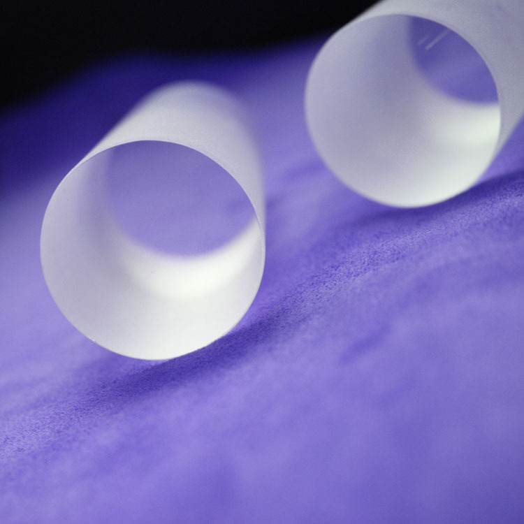 厂家直销石英棒透明加热棒耐高温耐腐蚀石英管导光棒现货