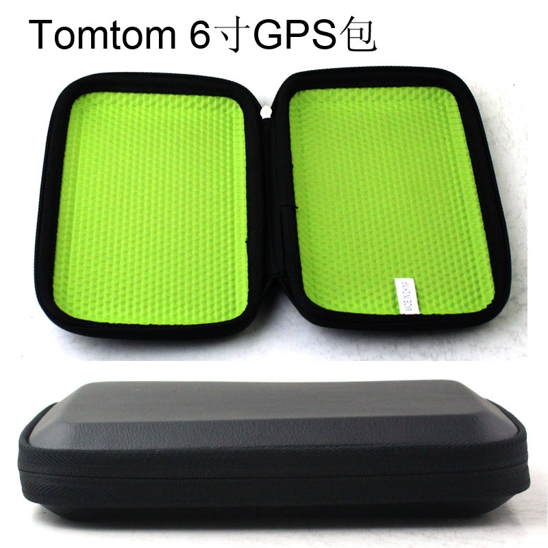 Прямая оптовая продажа с фабрики Jikewo TOMTOM6-inch Пакет автомобильного навигатора GPS может быть настроен с логотипом