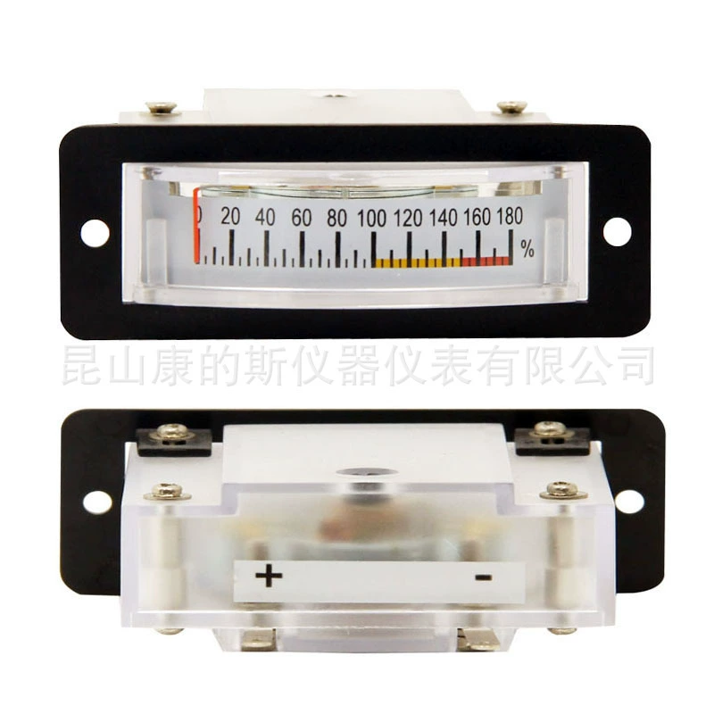 Измерительный прибор KDSI слотового типа, ультразвуковой, модель BP-15DC100~180%, промышленного класса, для измерения процентного содержания
