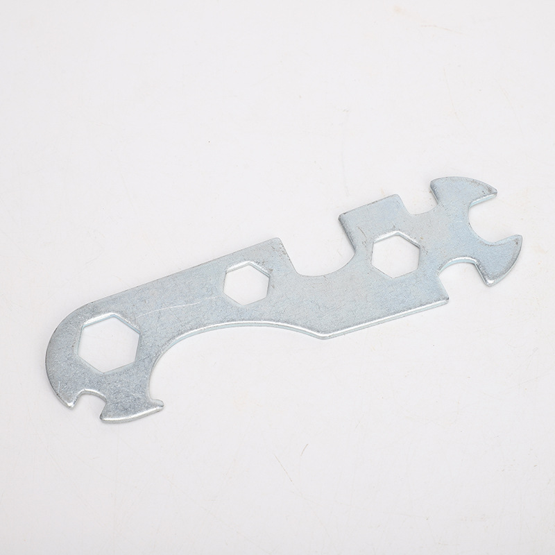 Puede hacer herramientas de hardware llave de mano llave de doble propósito fábrica de llave directa al por mayor