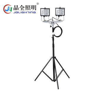 Crystal full-BJQ6205 portable lifting work light high-power emergency repair emergency light