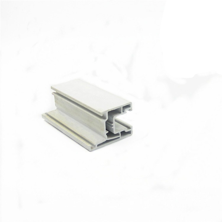 Productos de extrusión de plástico PVC plástico puerta de acero y perfil de ventana tira de plástico ranura de plástico PVC Procesamiento de extrusión de perfil