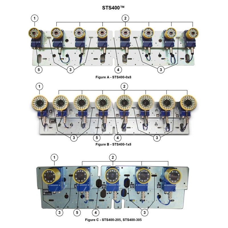 Datalogic STS400��Matrix410N��ҵ�����ٶ�ά���ն���ͷ׷�ٷ���