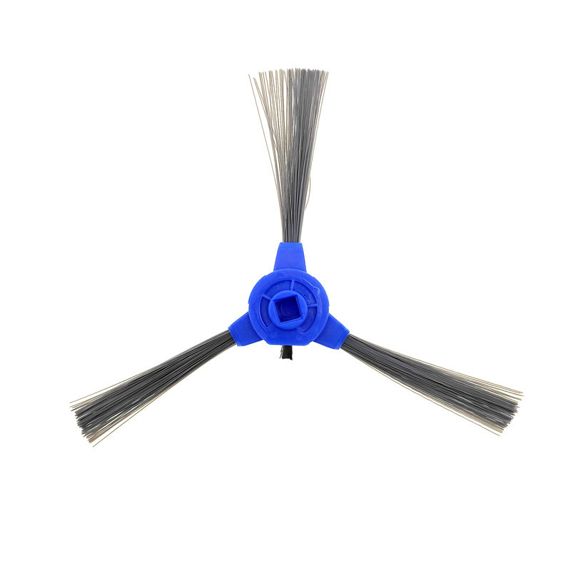 Conveniente para los accesorios del barredor de eufy cepillo lateral 11s 15C 30C 35C cubierta principal del cepillo del rodillo cepillo lateral Pantalla de filtro de eficiencia primaria