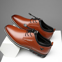 ֻ3020ƷʳԲͷʿƤЬ羳Men’s shoes38-48