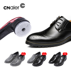 Electric Handheld Portable Dust Removal and Polishing Electric Shoe Brush Manufacturer Leather Care Product Supplier OEM/ODM