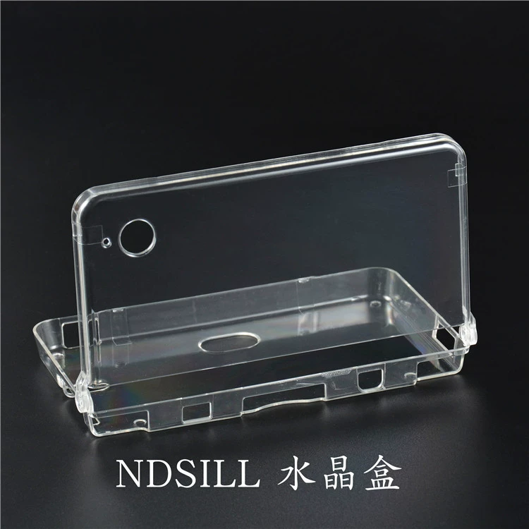 Поставка NDSIXL кристаллическая коробка NDSXL защитный чехол NDSLL кристаллическая коробка NDSXL игровые аксессуары