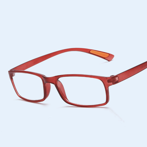 老花镜厂家批发超轻江湖眼镜 TR90时尚经典 树脂男女眼镜8001