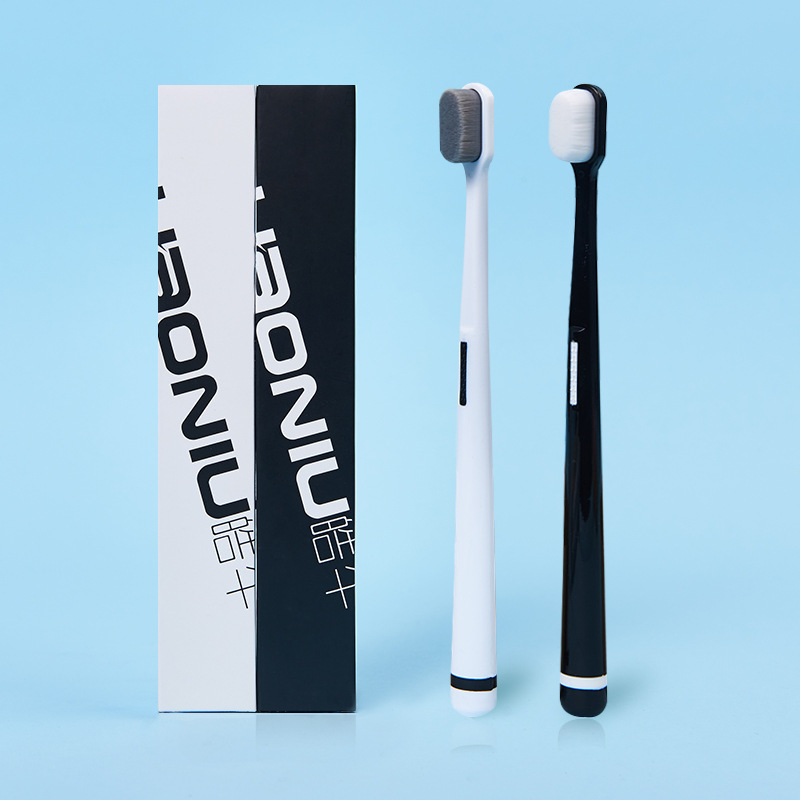 Haoniu wanroumao household family clothes pregnant women confinement adult soft hair toothbrush wholesale