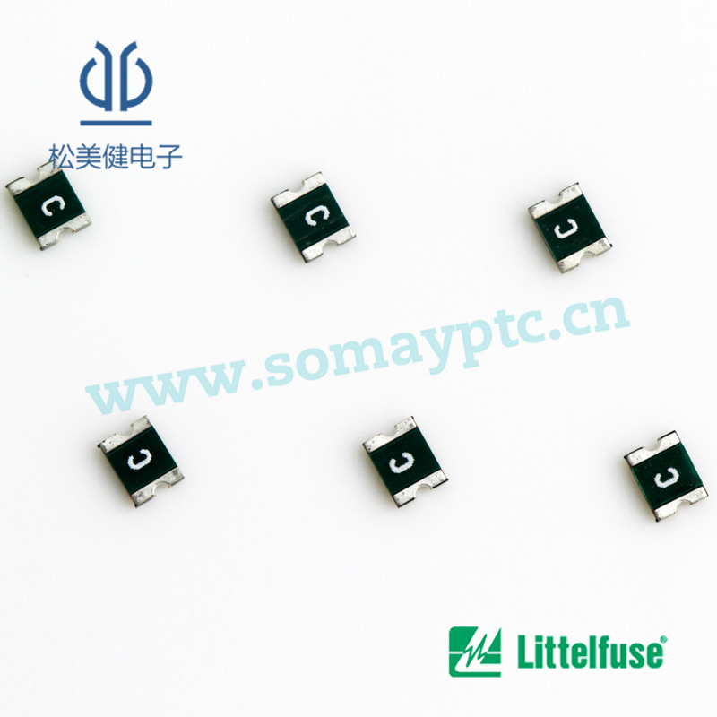 1210L020WR 力特 Littelfuse SMD 贴片 PPTC PPTC ASMD1210-020