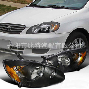 �m����滨��2003-2008��ǰ������� COROLLA���b��ɫǰ�՟�