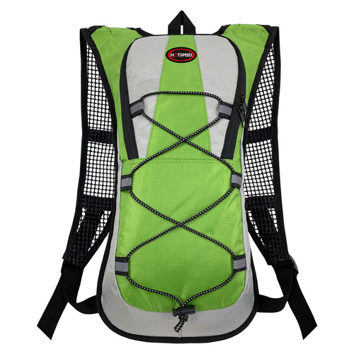 Cross-border outdoor sports bicycle riding water bag backpack hiking climbing running travel unisex double-shoulder water bag backpack