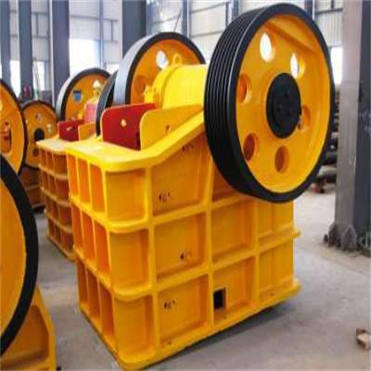 现货鄂式破碎机750*1060 石灰石鹅卵石颚式破碎机