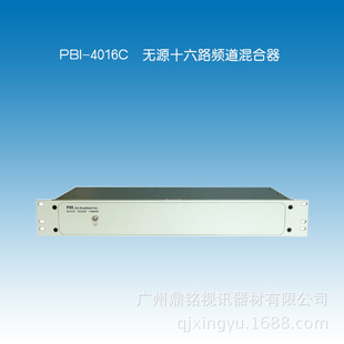 PBI-4016C �ҕ����� �о��ҕ�������CATV����� PBI�����