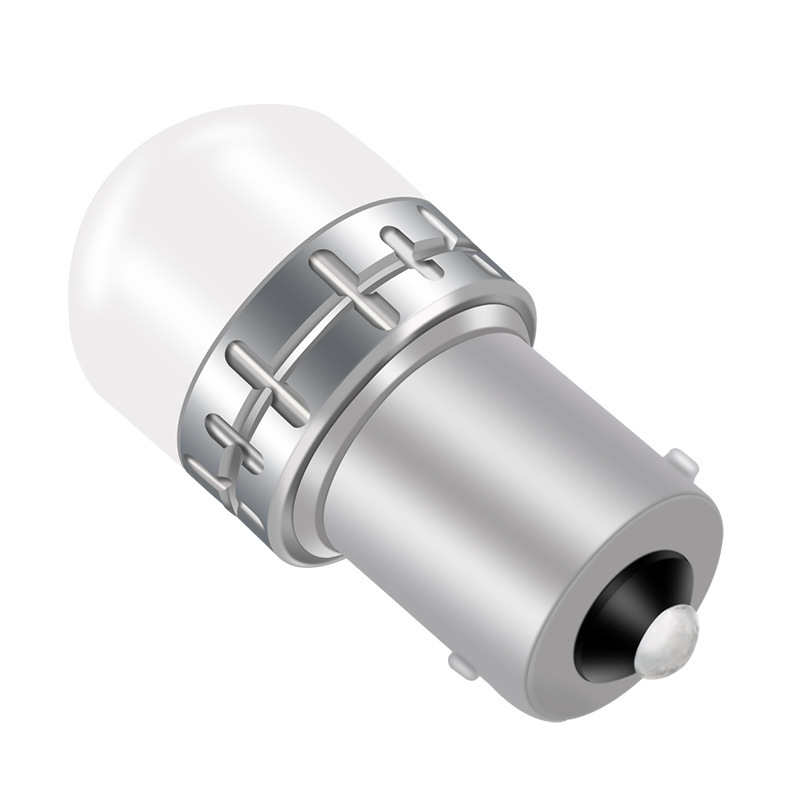 Transfronterizo nuevo 1156 luz de giro 1860 bay15d amplia presión luz de circulación diurna s25 bombilla de giro led 2smd