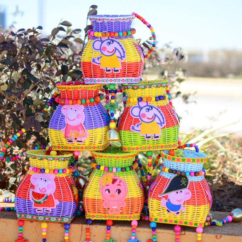 삼색 스몰 사이즈