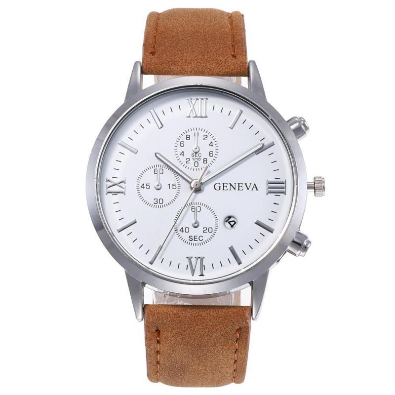 Reloj Geneva con Calendario