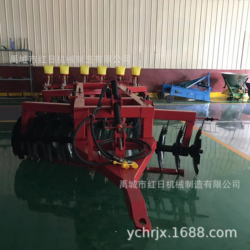 出口圆盘耙   重型圆盘耙   锰钢耙片圆盘耙   整地圆盘重耙