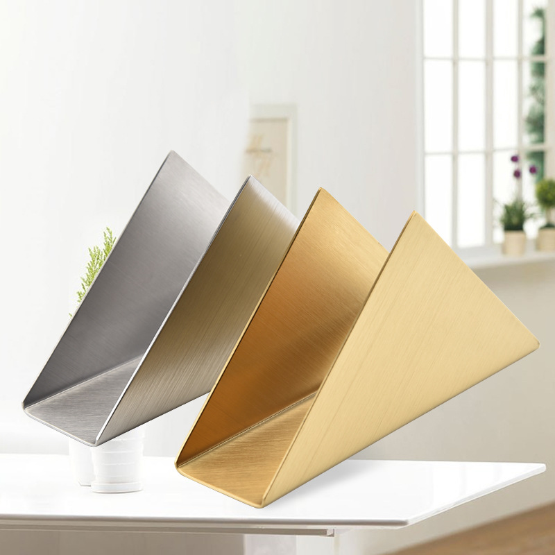 Triangle stainless steel