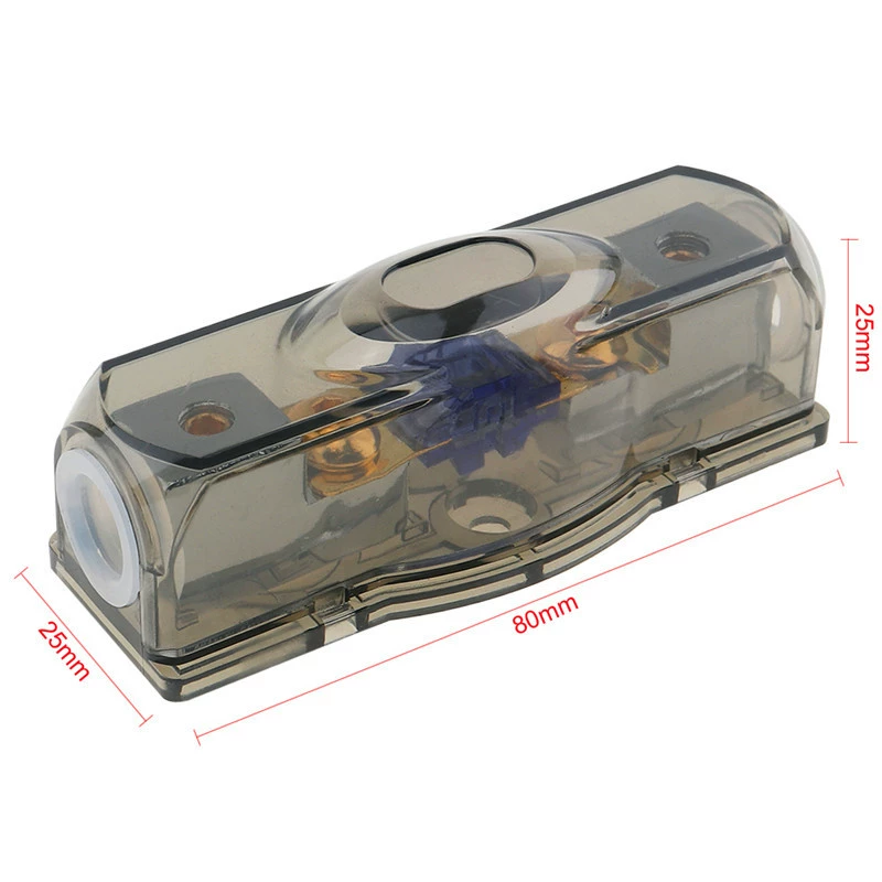 Заводская прямая установка модификации автомобильной аудиосистемы, страховой лист желчного пузыря, одна страховка 60A, опираясь на волка