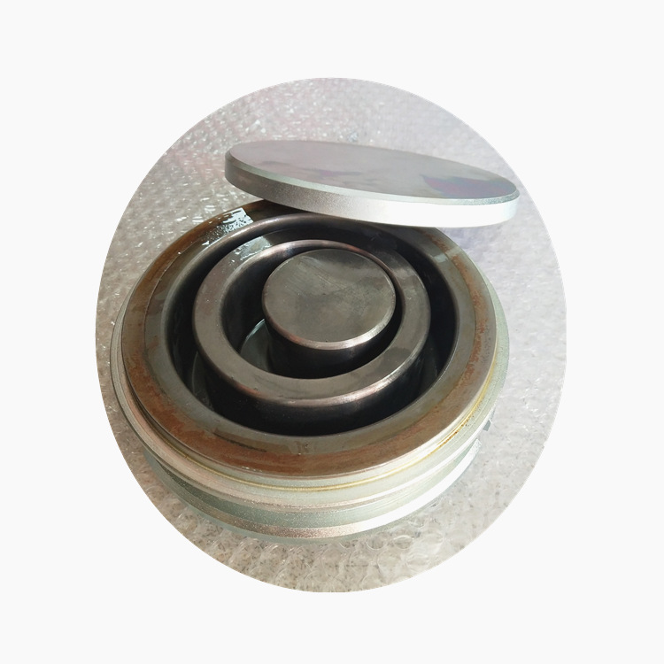 株洲厂家生产碳化钨料钵  实验室制样机研磨钵   交期迅速