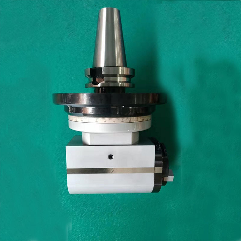 生产动力电机型万向龙门角度头 数控加工中心动力电机型角度头