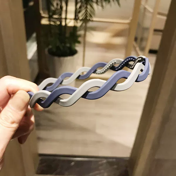 Gray blue model