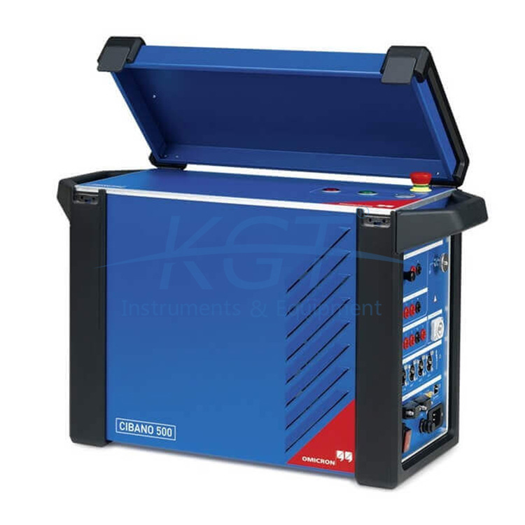 奥地利OMICRON CIBANO 500中高压断路器的三合一测试仪,现货