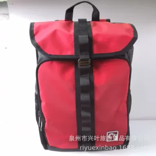 新款双肩背包休闲旅行多功能大容量背包旅行背包牛津布户外运动包