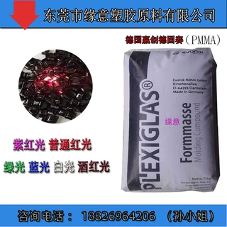 红外线穿透PMMA/赢创德固赛/8N-90114激光条码扫描仪、摄像头专用