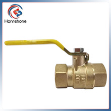 񻷷 600WOGͭ NPT Brass Ball Valve