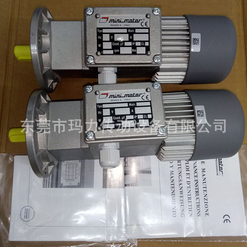 进口意大利减速机 意大利MINIMOTOR减速机 MCE 320P2T