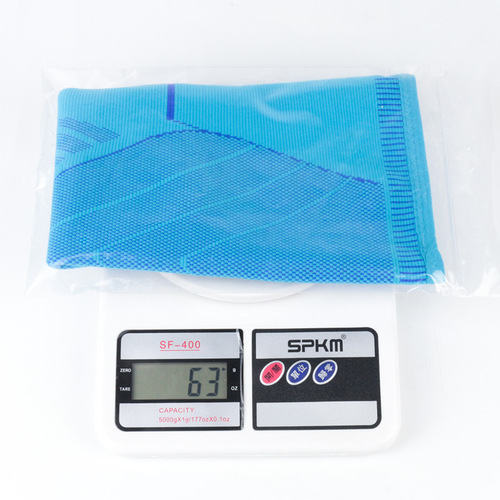 Wholesale sports calf guards knitted compression calf sleeves for men and women outdoor basketball football mountaineering running leg protectors