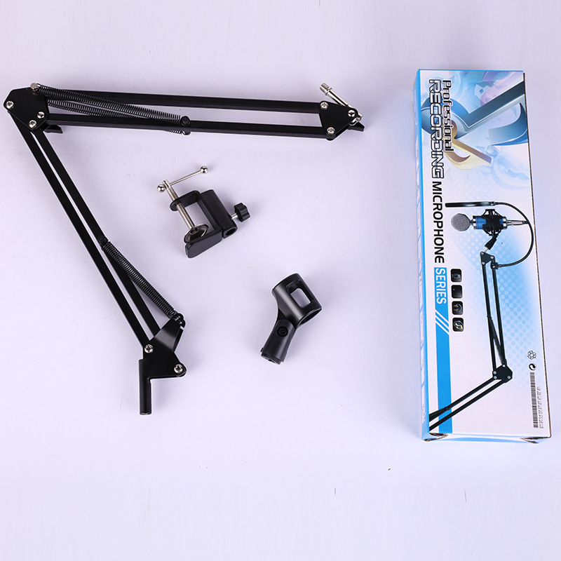 Desktop Cantilever Stand, Microphone Stand, Mobile Phone Video Stand, Condenser Microphone Stand, Live Streaming Stand