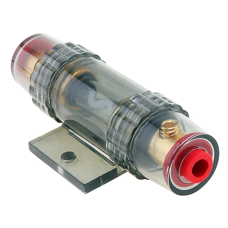 供应汽车音响保险胆 保险管 保险丝 保险座 60A音响改装