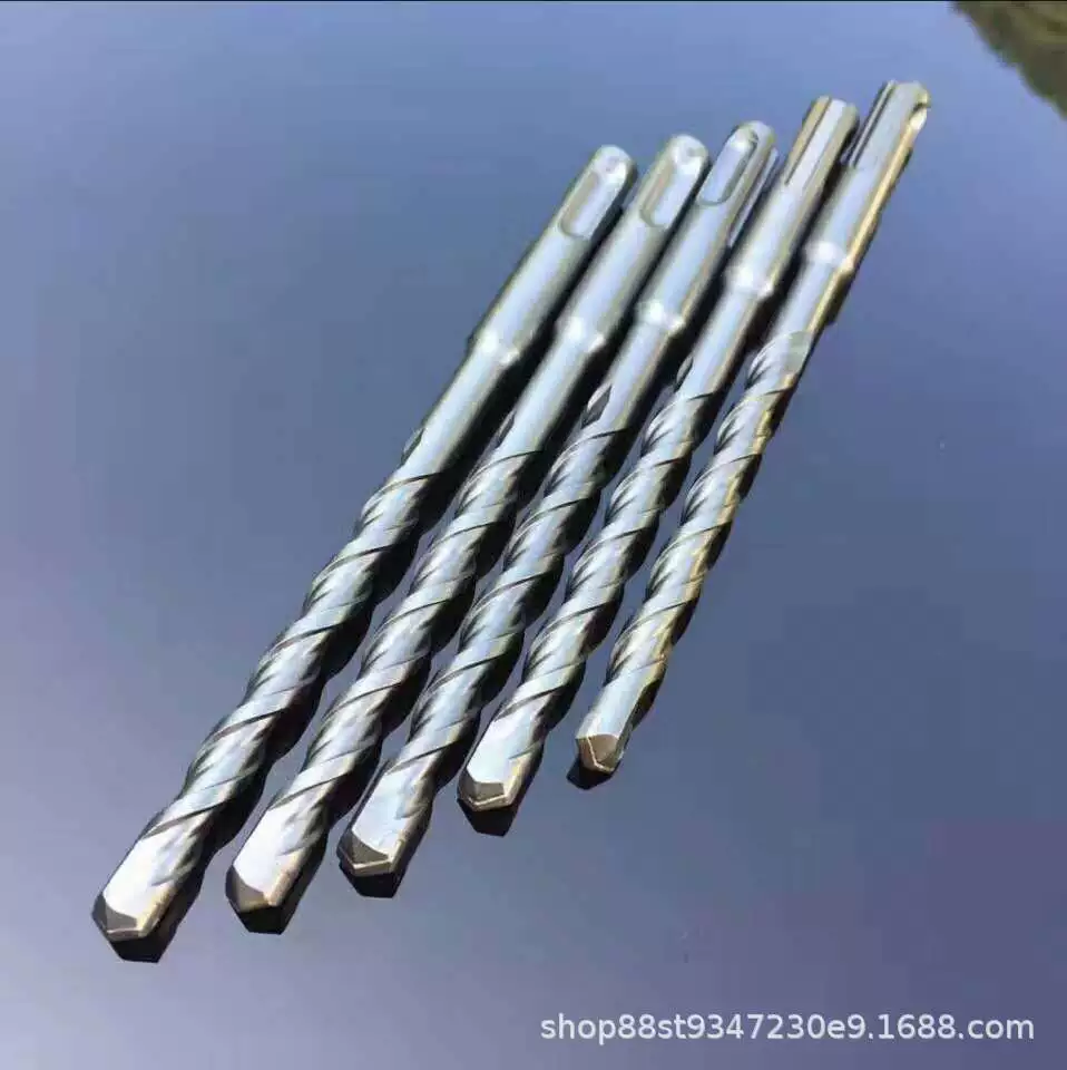 Hao Di Yuan ручка молоток бит ударное сверло для кирпичной стены через стену сверло