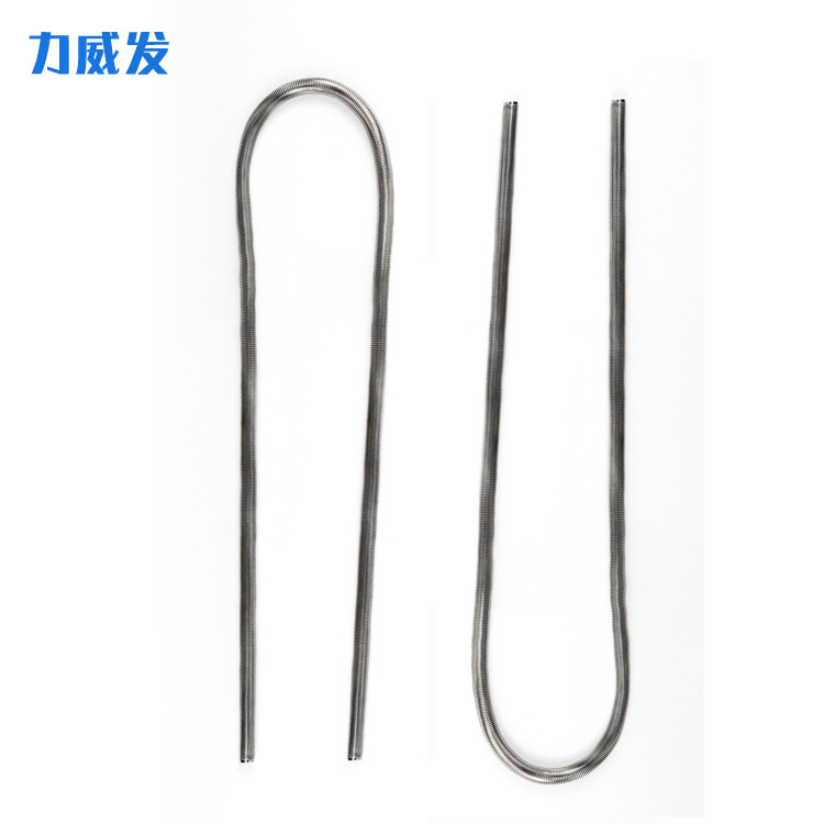 医疗导丝弹簧一次性活体取样钳胃镜导管医疗机械恒力弹簧可定 制