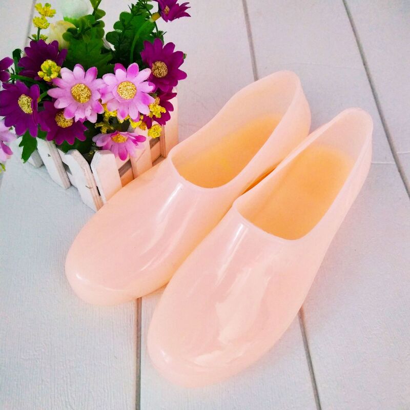 Solid Color Thickened Women's Autumn Shoes Women's Workshop Field Work Site Labor Protection Shoes Non-slip Waterproof Soft Acid and Alkali Resistant Rain Boots Solid Color Thickened Women's Autumn Shoes Women's Workshop Field Work Site Labor Protection Shoes Non-slip Waterproof Soft Acid and Alkali Resistant Rain Boots