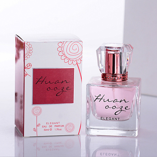 New 2099 Huanqin perfume women's jasmine rose fragrance charming fresh long-lasting fragrance 50ml