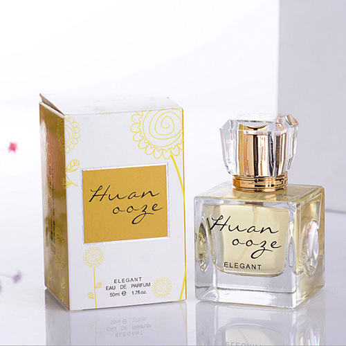 New 2099 Huanqin perfume women's jasmine rose fragrance charming fresh long-lasting fragrance 50ml