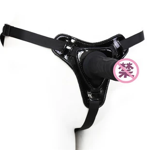 Вибрационные трусы с насадкой мужские