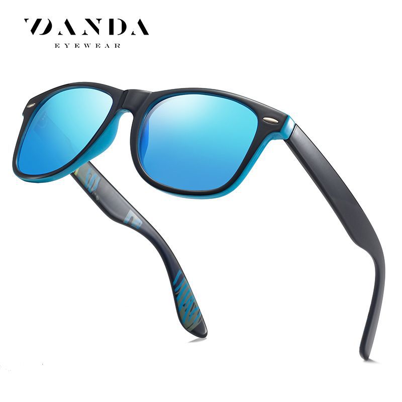 Nuevas gafas polarizadas moda europea y americana gafas de sol hombres y mujeres mismas gafas de sol retro 2140 fabricantes en stock al por mayor