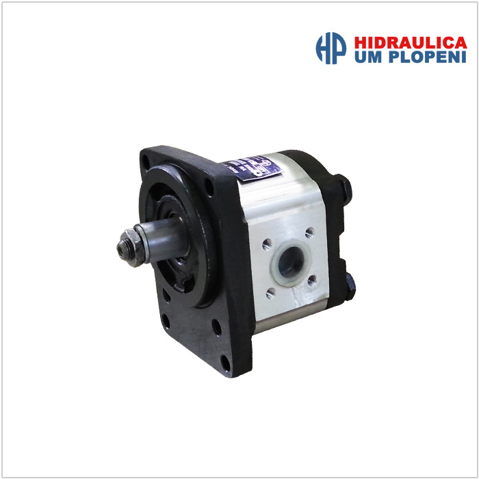 罗马尼亚进口铝合金齿轮泵PRD2-1114S