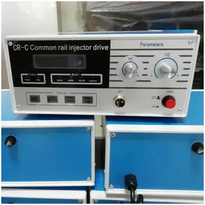 Detector, Electronically Controlled Fuel Injector – Avtomobil diaqnostika alətləri