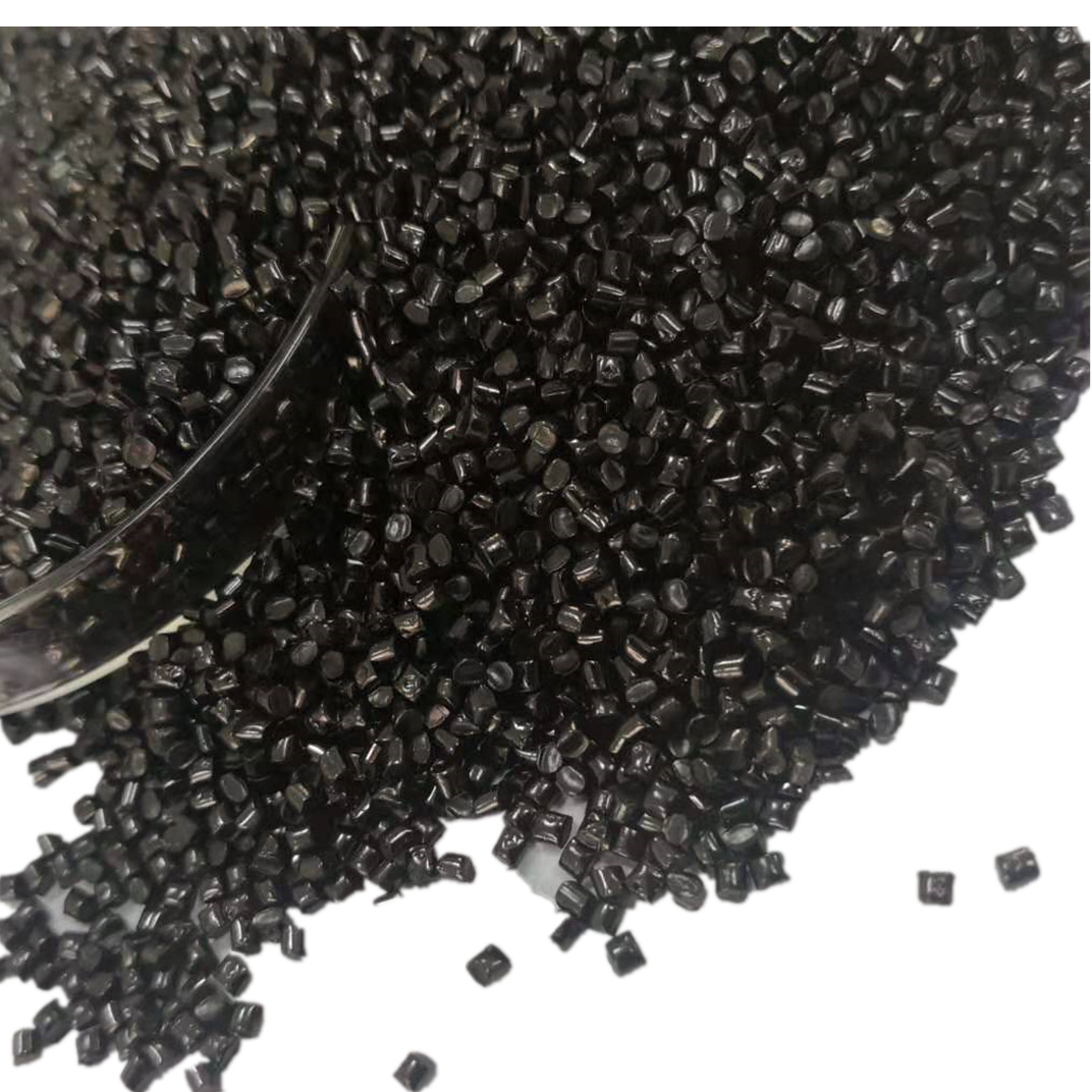 供应黑色母粒 PE黑色母粒 PP黑色母粒