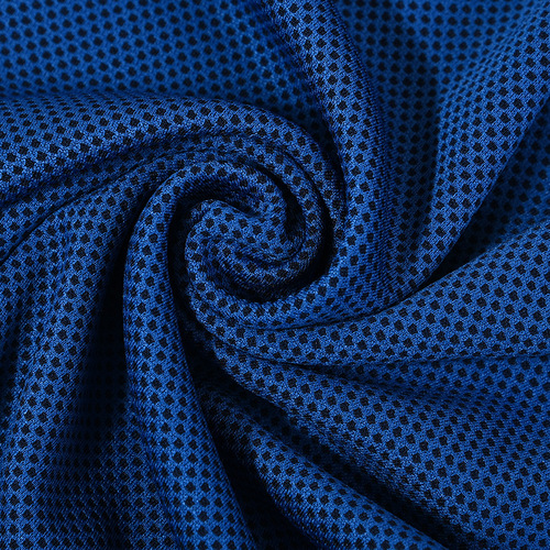 Sports Towel Dual-Color Bag Packaging Cold Sensation Towel Heat-Relief Cooling Towel Outdoor Absorbent Cold Sensation Towel Sports Ice Towel