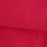 Нескользящая униформа, ткань, сиденье, силиконовая подошва