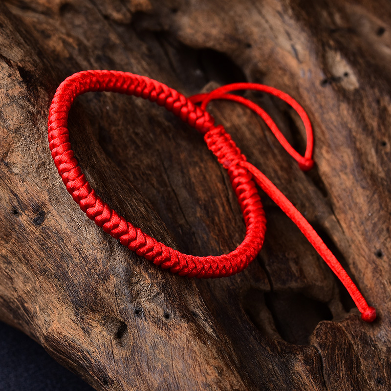 빨간색 두께 5mm (손 둘레 기본값 18cm)