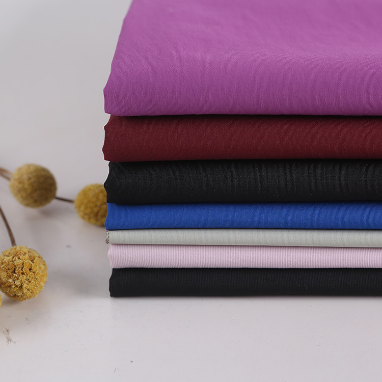 Нейлоновая дышащая ткань, дорожная куртка, спортивный костюм